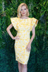 Jasmina Dress - Stella D'oro